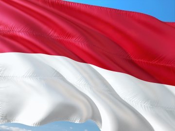 « Despuei tugiù a curù russa e gianca » : histoire du drapeau de Monaco