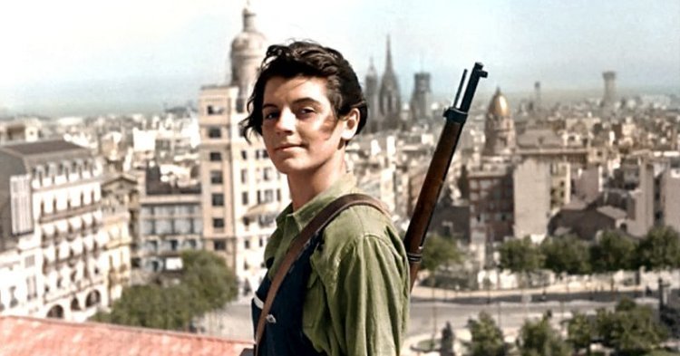 European HerStory: Marina Ginestà