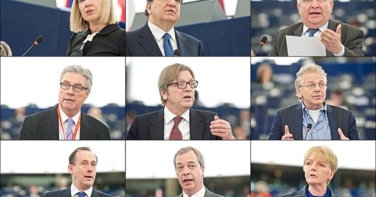 Parlement européen : l'essentiel de la session plénière de mars 2013