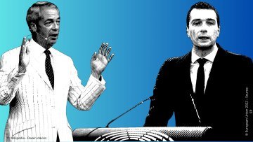 Bardella, Farage et le pacte de Birmingham : la diplomatie parallèle, nouvelle arme des souverainistes