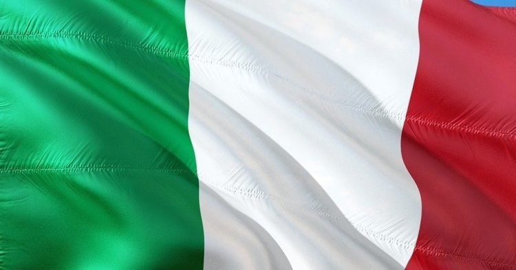 Il tricolore degli italiani” : histoire du drapeau de l'Italie