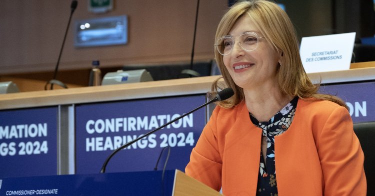 Ekaterina Zaharieva, des objectifs ambitieux pour un contexte difficile