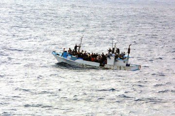 Europas Flüchtlingspolitik vor einer immer größer werdenden Herausforderung