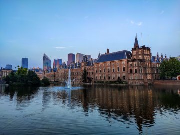Holland in Not ? Die Niederlande Auf Politischem Kurs Nach Rechts