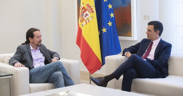 Vote d'investiture : le paradoxe espagnol