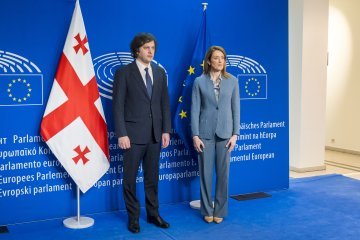 Géorgie : une élection contestée et un avenir européen incertain