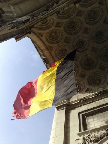 Being Belgian means needing the other to define oneself