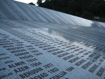 20th anniversary of Srebrenica Genocide: Lessons Learned? 