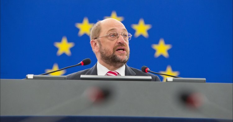 Brief an Europa: (K)ein Comeback für Martin Schulz?