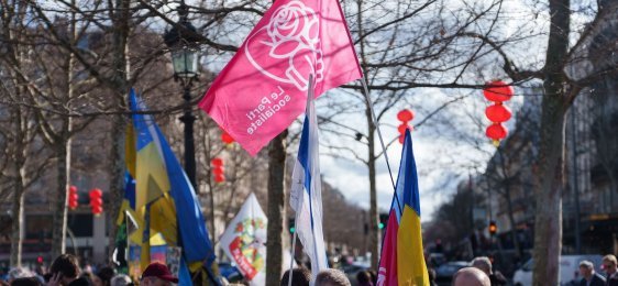 Primaire socialiste : les positions des candidats sur l'Ukraine