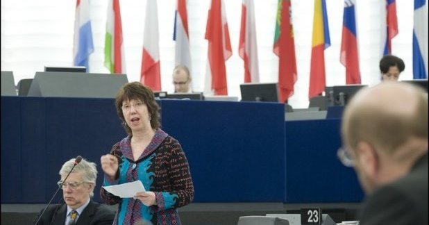 European External Action Service: Still very much national!