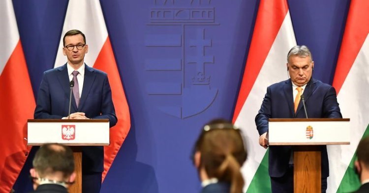 „Mówię nie… (mówię, mówię)” czyli o wecie do unijnego budżetu