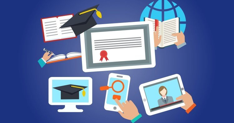 Digital hybrids: the future of higher education