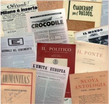 Riviste dei Movimenti per l'Unità Europea
