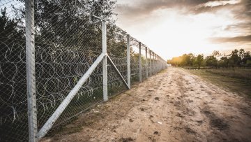 Des frontières taboues