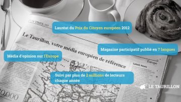 15 ans d'actualité européenne et de fédéralisme