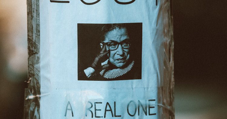 Ruth Bader Ginsburg: ein Nachruf