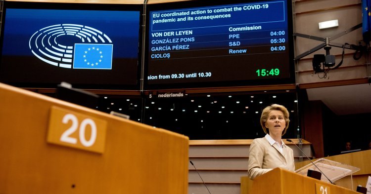 COVID-19 : l'Esprit de Ventotene à la rescousse de l'UE ?
