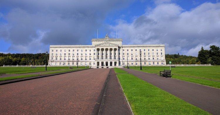 A symbol of change in Northern Ireland