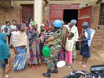 Alta tensione tra Repubblica Democratica del Congo e Rwanda nel Nord Kivu