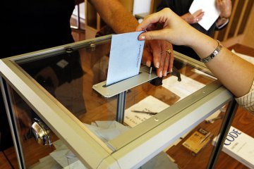 Französische Kommunalwahlen: Zwei Schritte nach Rechts