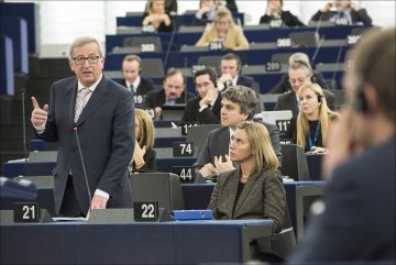 2016 : l'heure de la contre-attaque idéologique pour l'Europe