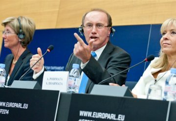 Parlement européen : l'essentiel de la session plénière de septembre 2013