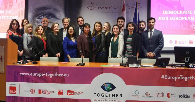 Enhancing the visibility of European political parties: another challenge for 2019 European elections
