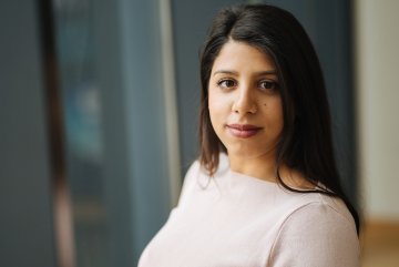 “We can achieve whatever we want, we are not worth less than any other ethnic group.”