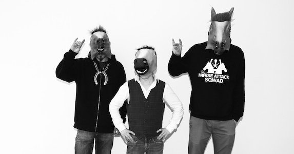What Horse Attack Sqwad's grime can tell us about society, culture and Europe