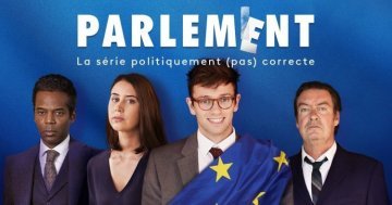 La série « Parlement », entre comédie et réflexion politique
