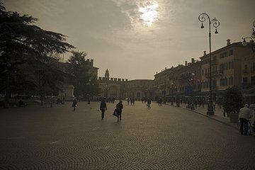Sull'omicidio di Verona