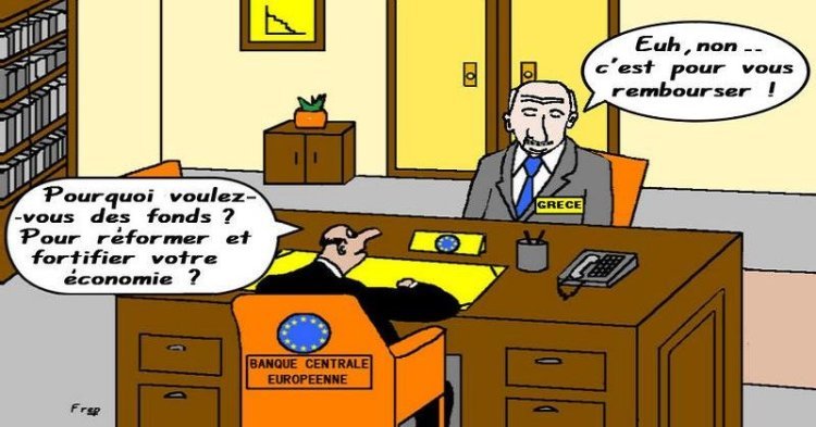 Il faut une profonde réforme de la gouvernance économique européenne