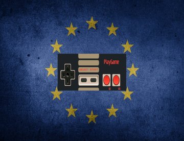 La place du jeu vidéo dans la politique numérique européenne