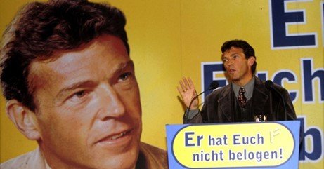 2024 Austrian Elections: Remembering Jörg Haider – The Chancellor Austria Never Had 