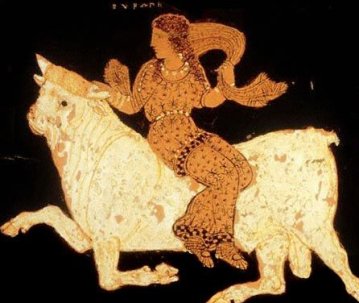 Hey Zeus, you picked the wrong Europe