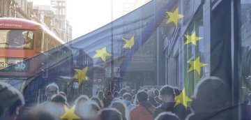 La campagna per il referendum sulla Brexit vista da Londra