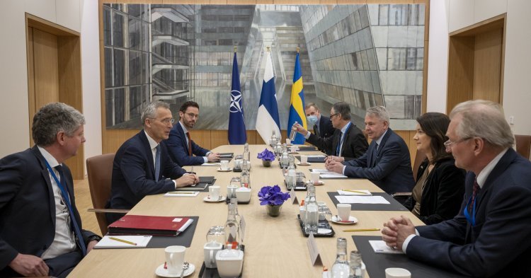 Adhésion de la Suède et de la Finlande à l'OTAN : répercussion et amorce d'un changement géopolitique européen