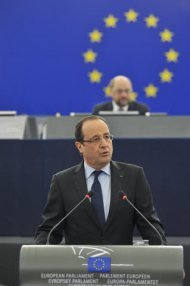La France sort à petits pas de la crise