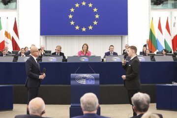 Elargissement de 2004 : un anniversaire enflammé au Parlement européen