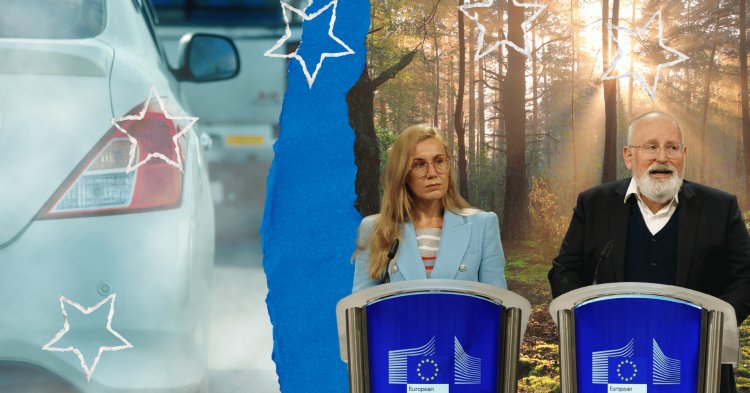 Le pacte vert pour l'Europe : la politique climatique à l'ombre d'autres crises