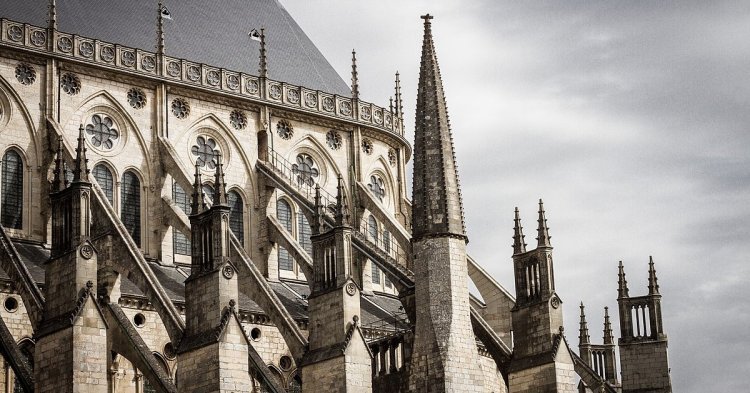 Bourges, Capitale européenne de la culture 2028 !