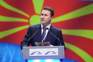 Macédoine : la route vers l'Union Européenne est encore longue 