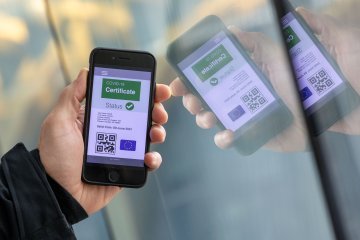 Certificat Vert Numérique : feu (vert) du parlement