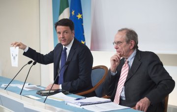 La voie difficile d'une Italie européenne - Commentaire des propositions de Matteo Renzi
