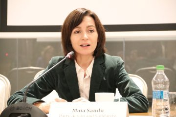 En Moldavie, un nouveau gouvernement anti-corruption