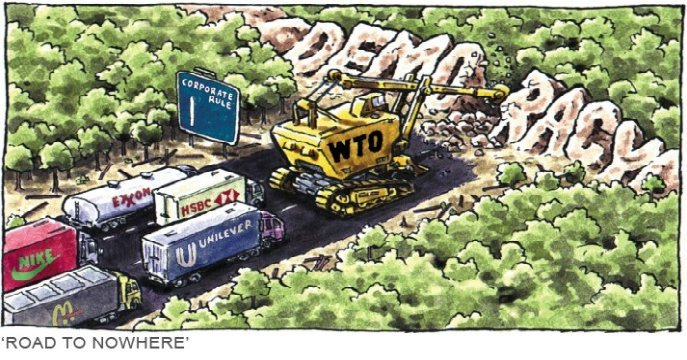 L'Europe et le monde : constitutionnaliser et démocratiser les relations internationales pour gouverner la globalisation