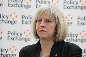 Theresa May, humour anglais et nouveaux nommés