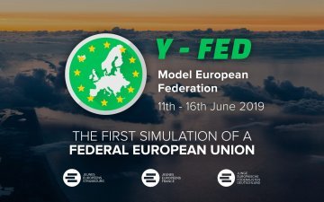 Interview : Meet the project managers of the first simulation of a federal Europe !