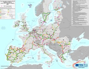 French and Italian Environmentalists oppose high-speed railway lines